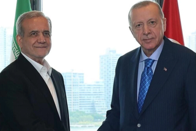 Erdoğan ile Pezeşkiyan arasında ateşkes görüşmesi