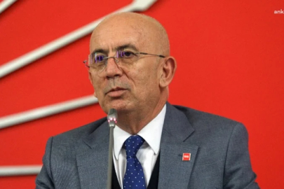 CHP Ankara İl Başkanı Ümit Erkol gözaltına alındı