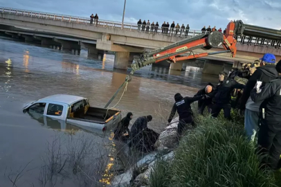 Bursa’da dereden geçmeye çalışan sürücü hayatını kaybetti