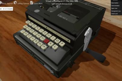 Enigma’nın gölgesindeki dev: “Hitler Değirmeni” dijitalde yeniden hayat buldu