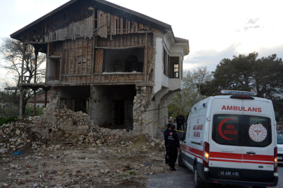 Kahramanmaraş’ta şüpheli ölüm!