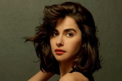 Nesrin Cavadzade köpeği için parti yaptı: Dolce’ye özel doğum günü kutlaması