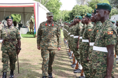 100 bin askerim hazır dedi, Türkiye'yi tehdit etti!