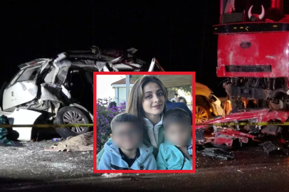 Çocukları için canını verdi