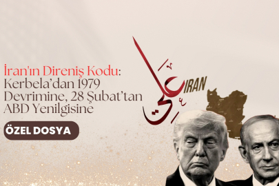İran'ın Direniş Kodu: Kerbela’dan 1979 Devrimine, 28 Şubat’tan ABD Yenilgisine