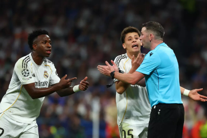 Real Madrid’in puan kaybı sonrası Arda Güler topun ağzında