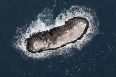 Antarktika’da “hayalet ada” ortaya çıktı: Haritalar yeniden çizilecek