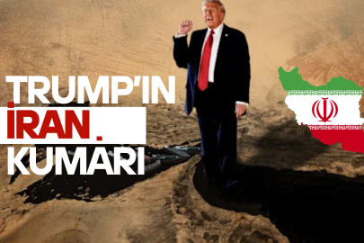Trump’ın İran Kumarı; Washington’da Siyasi Risk Tırmanıyor