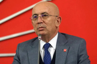 CHP Ankara İl Başkanı Ümit Erkol tutuklandı