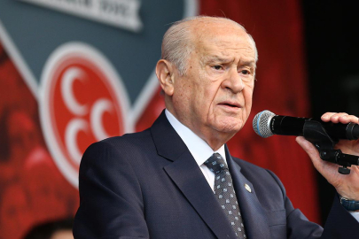 Devlet Bahçeli: " Dünya Barış Konseyi" kurulmalıdır