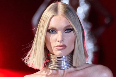 Elsa Hosk ikinci kez anne oluyor