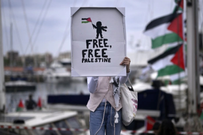 Küresel Sumud Filosu Gazze’ye doğru yeniden yola çıktı