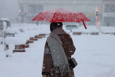 Meteoroloji’den sarı kodlu uyarı: Kar ve sağanak geliyor