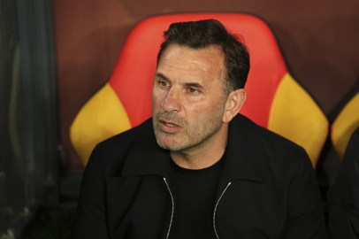 Okan Buruk: Hedefimiz mayısta şampiyonluk