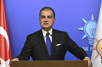 Ömer Çelik: Hakikatleri örtemezsiniz!