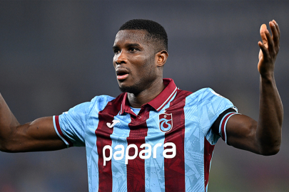 Trabzonspor, Onuachu’suz maçlarda puan kaybı yaşıyor