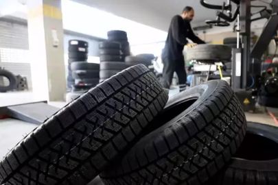 Zorunlu kış lastiği uygulaması 15 Nisan’da sona eriyor!