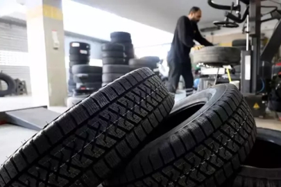 Zorunlu kış lastiği uygulaması 15 Nisan’da sona eriyor!