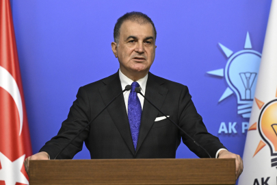 AK Parti Sözcüsü Çelik: Dünya için tehlikeli gelişmeler yaşanıyor