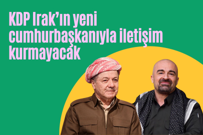KDP Irak’ın yeni cumhurbaşkanıyla iletişim kurmayacak