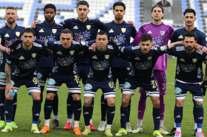 Erzurumspor, Boluspor’u 2-0 mağlup etti