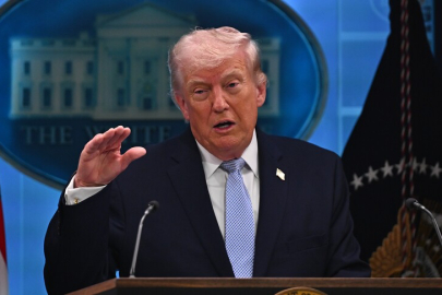 Trump’tan İran çıkışı:Gerekirse biz alırız!