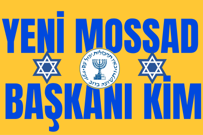 Yeni Mossad Başkanı Kim?