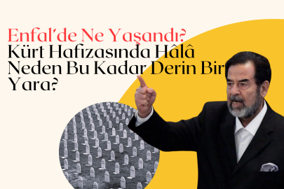 Enfal'de Ne Yaşandı? Kürt Hafızasında Hâlâ Neden Bu Kadar Derin Bir Yara?