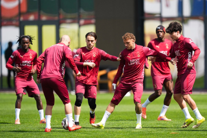 Galatasaray taraftarıyla buluşuyor