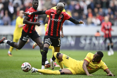 Gençlerbirliği’nde Onyekuru kararı