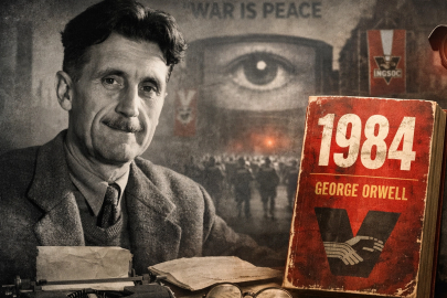 George Orwell’in ‘1984’ü: Gözetim ve iktidarın karanlık yüzü