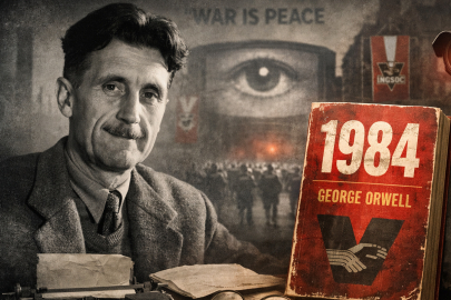 George Orwell’in ‘1984’ü: Gözetim ve iktidarın karanlık yüzü