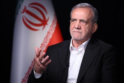 İran Cumhurbaşkanı Pezeşkiyan’dan Türkiye’ye övgü