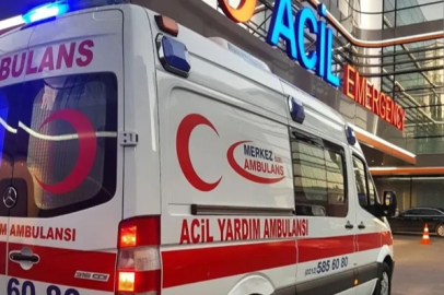 Okulda zehirlenme iddiası:Öğrenciler hastaneye kaldırıldı!