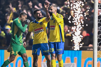 Slimani ile yollar ayrıldı: Sözleşmesini tamamlayamadı