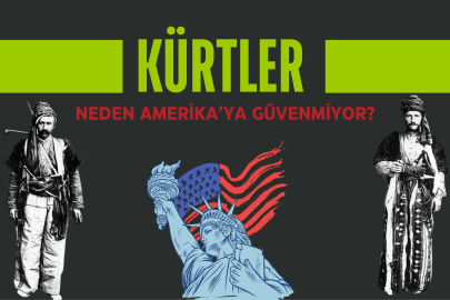 Kürtler Neden Amerika’ya Güvenmiyor?