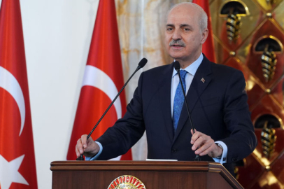 Numan Kurtulmuş: İsrail’in BM üyeliği askıya alınmalı