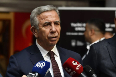 Mansur Yavaş: Gelsinler bakalım, korktuğumuz bir durum yok