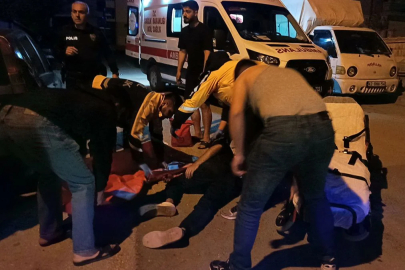 Üniversite öğrencisi evinin önünde bıçaklandı: Durumu ağır