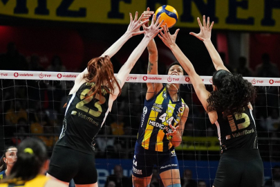 Fenerbahçe Medicana’dan kritik zafer: Seri son maça kaldı