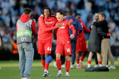 Freiburg yarı finalde