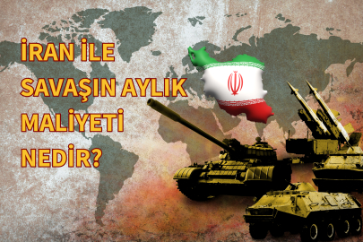 İran ile savaşın aylık maliyeti nedir?