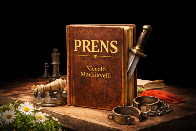 Machiavelli’nin gözünden siyaset: Prens incelemesi
