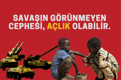 Financial Times uyardı: Savaşın görünmeyen cephesi, açlık olabilir.