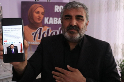 Rojin Kabaiş soruşturmasında yeni umut: Gözler DNA incelemesinde