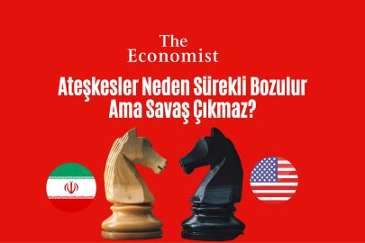 Ateşkesler Neden Sürekli Bozulur Ama Savaş Çıkmaz?