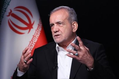 Pezeşkiyan: Savaş peşinde değiliz, hakkımızı talep ediyoruz