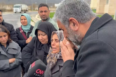 Rojin Kabaiş’in babasından Doku ailesine destek ziyareti