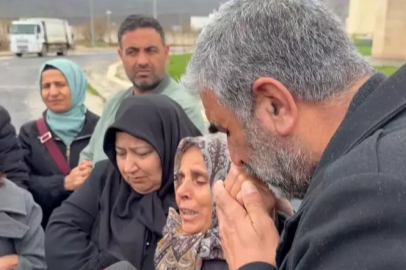 Rojin Kabaiş’in babasından Doku ailesine destek ziyareti