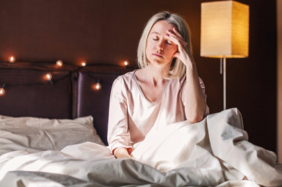 Yatağa girince kaçan uykunun sebebi ortaya çıktı